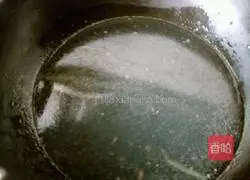 Illustration of how to make radish and vermicelli soup 5