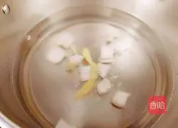 Pork skin Tomato soup recipe 8