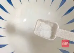 Illustration of how to make meatballs and egg noodles 1 