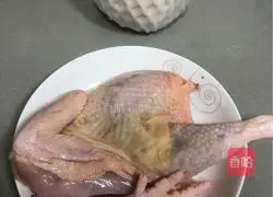 Coconut green chicken soup recipe 1