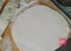 Illustration of how to make purslane rolls 7