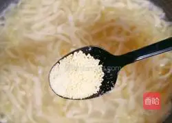 Illustration of how to make cabbage hot soup noodles 17