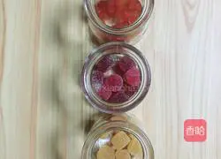 QQ Sugar Mango Pudding Recipe Illustration 2