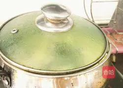  Illustration of how to make banana, apple and winter melon peel 8