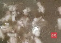 Illustration of how to make mutton soup 7