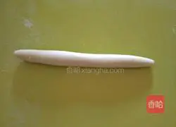 Illustration of how to make cute little monster steamed buns 17