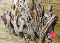 Illustration of how to cook cuttlefish and ribs soup 4