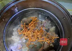 Hainan Coconut Chicken Noodles Recipe Illustration 4