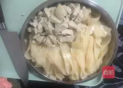 Illustration of Liangpi Recipes 11