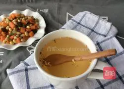 Illustration of how to make fruit tea 4