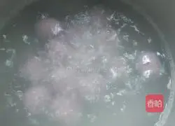 Illustration of How to Make Purple Sweet Potato Candy 3