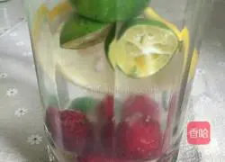 Illustration of how to make summer energy drinks 6