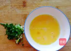 Illustration of how to make tomato and egg noodles 3