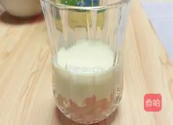 Illustration of how the three brothers make milk tea 5