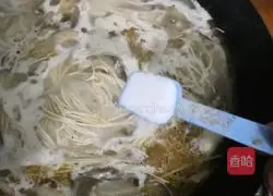 Mushroom noodles recipe 5