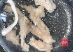 Illustration of how to make delicious and chewy homemade smooth pork 5