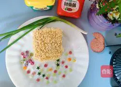 Illustration of how to make a cute clown 1