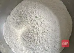 Illustration of how to make jujube steamed buns 1