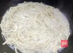 Scallion oil noodles-magic flour recipe 9