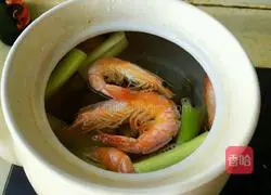 Seafood soup recipe 6