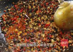 Summer is here While I was in the field, I made a spicy snail sauce recipe 12