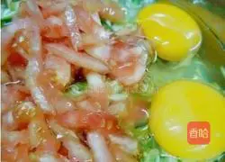 Lazy Breakfast Illustration of how to make weight loss cake 5