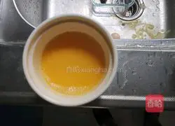 Illustration of how to make steamed sea cucumber eggs 3