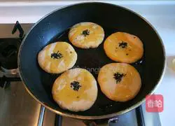 Xinwen Gourmet Pumpkin Brown Sugar Cake Recipe Illustration 14