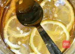 Lemon honey juice recipe 3