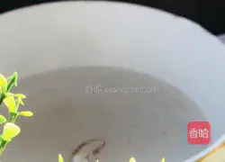 Seaweed and Tofu Bagua Soup Recipe Illustration 12