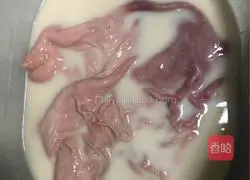 Bitter Pork Belly and Chicken Soup Recipe Illustration 1