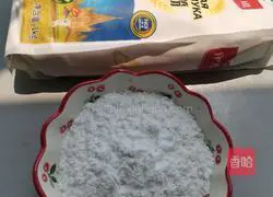 Illustration of hand-rolled noodles 1