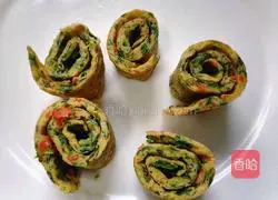 Spinach egg roll recipe 11