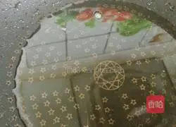 Illustration of how to make pan-fried tofu 6