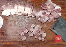 Illustration of seasonal delicious pickled and fresh eyebrows that have fallen off 3