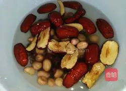 Illustration of how to make nutritious rice cereal 3