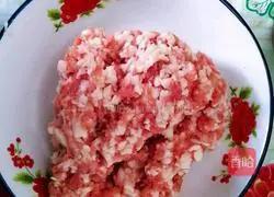 Pork filling dumplings recipe 1