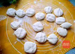  Illustration of how to make fried buns 7