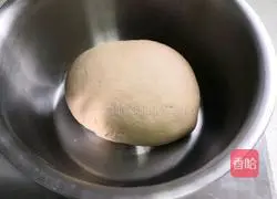 Illustration of how to make brown sugar steamed buns 2