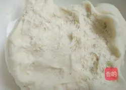 Illustration of how to make tofu skin buns 6