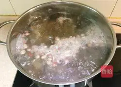 Peanut Lotus Root Pork Rib Soup Recipe Illustration 8