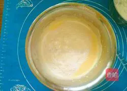 Illustration of how to make egg yolk biscuits (baby snacks) 5