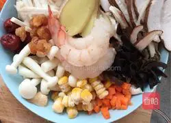 Assorted mushroom soup recipe 1