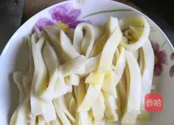 Illustration of how to make flesh skin 4