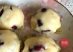 Illustration of how to make steamed rice cakes 9