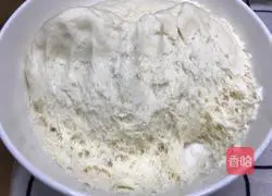 Illustration of how to make steamed buns with a knife 6