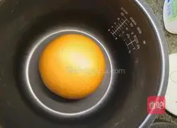 Illustration of making homemade jujube brown sugar blossom steamed buns 10