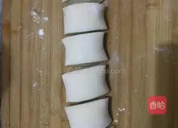 Illustration of Thousand Layer Meat Patties 11