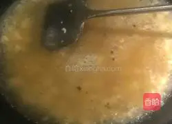 Illustration of how to make hot tofu 3