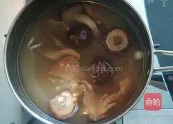 Mushroom soup recipe 9